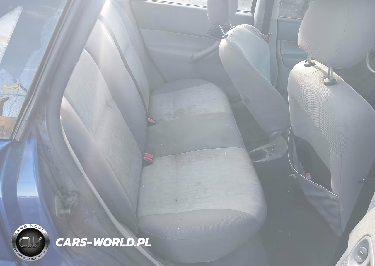 2005 Ford Focus Zx4 VIN:1FAFP34N55W310152 - 8
