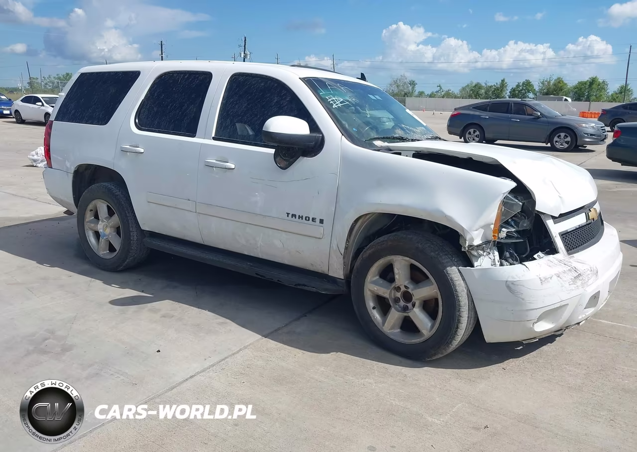 2009 Chevrolet Tahoe Lt2