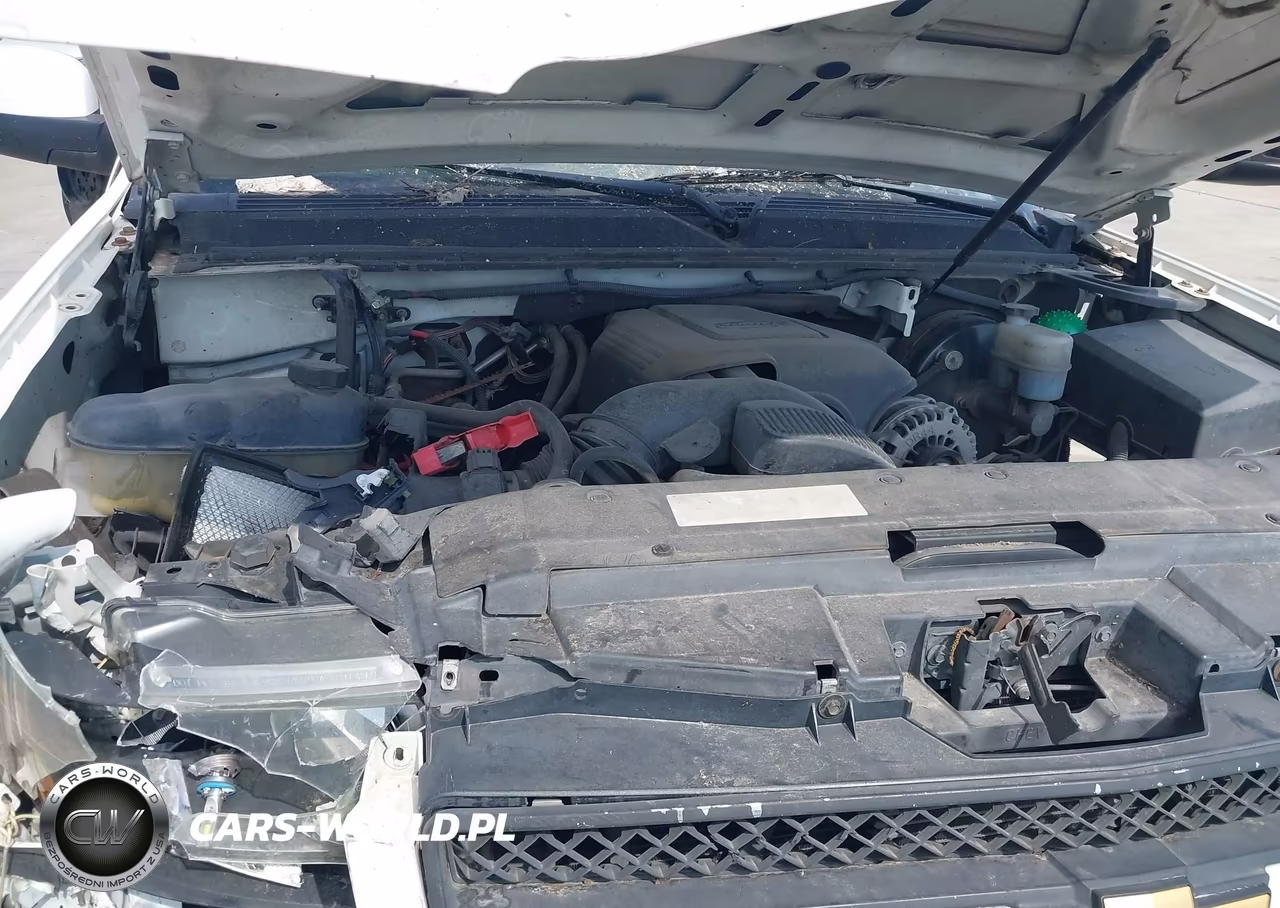 2009 Chevrolet Tahoe Lt2 VIN:1GNFC23069R173935 - 10