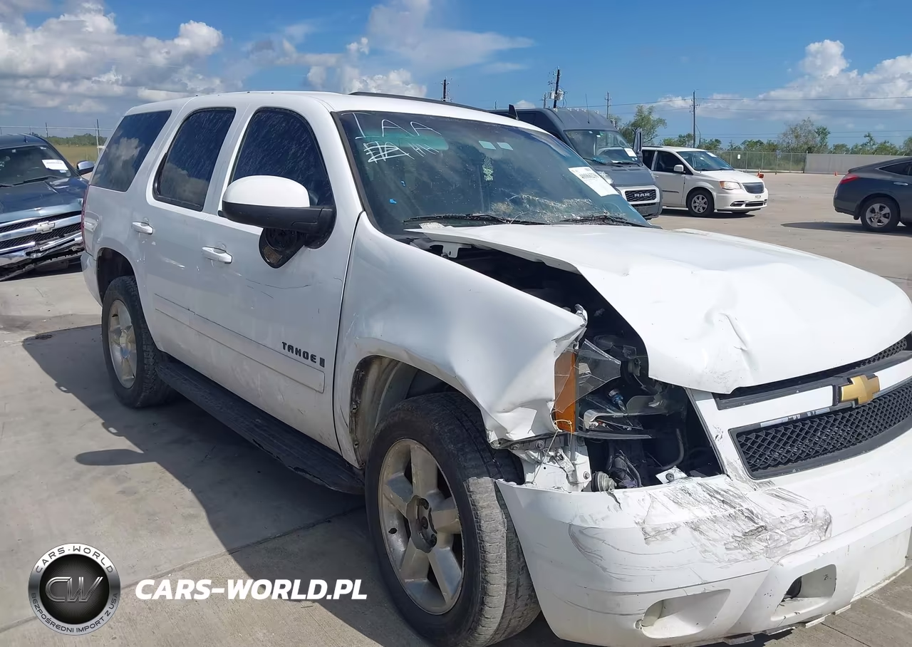 2009 Chevrolet Tahoe Lt2 VIN:1GNFC23069R173935 - 6