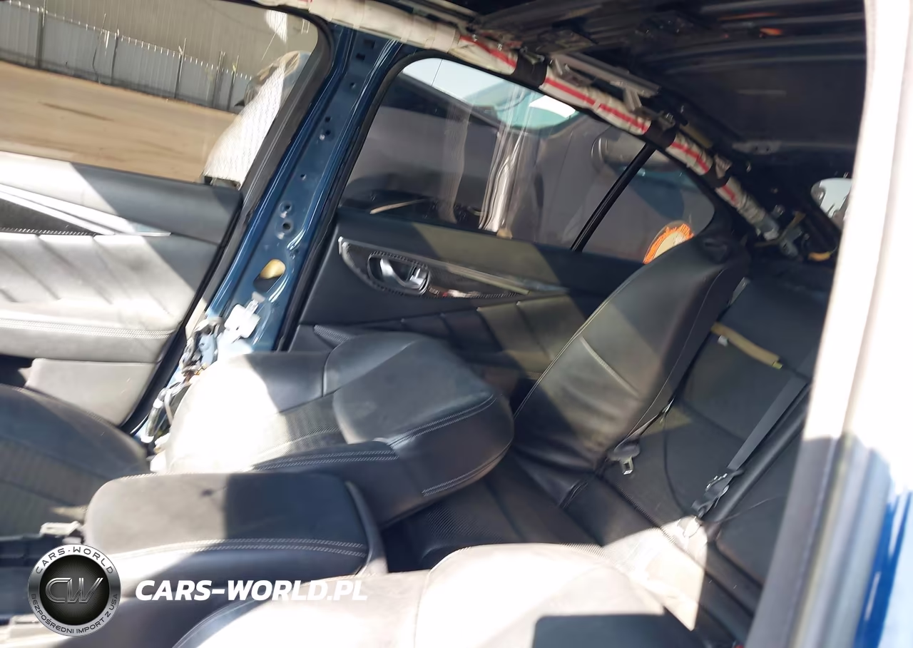 2018 Infiniti Q50 3.0T Sport VIN:JN1EV7AP2JM362081 - 20
