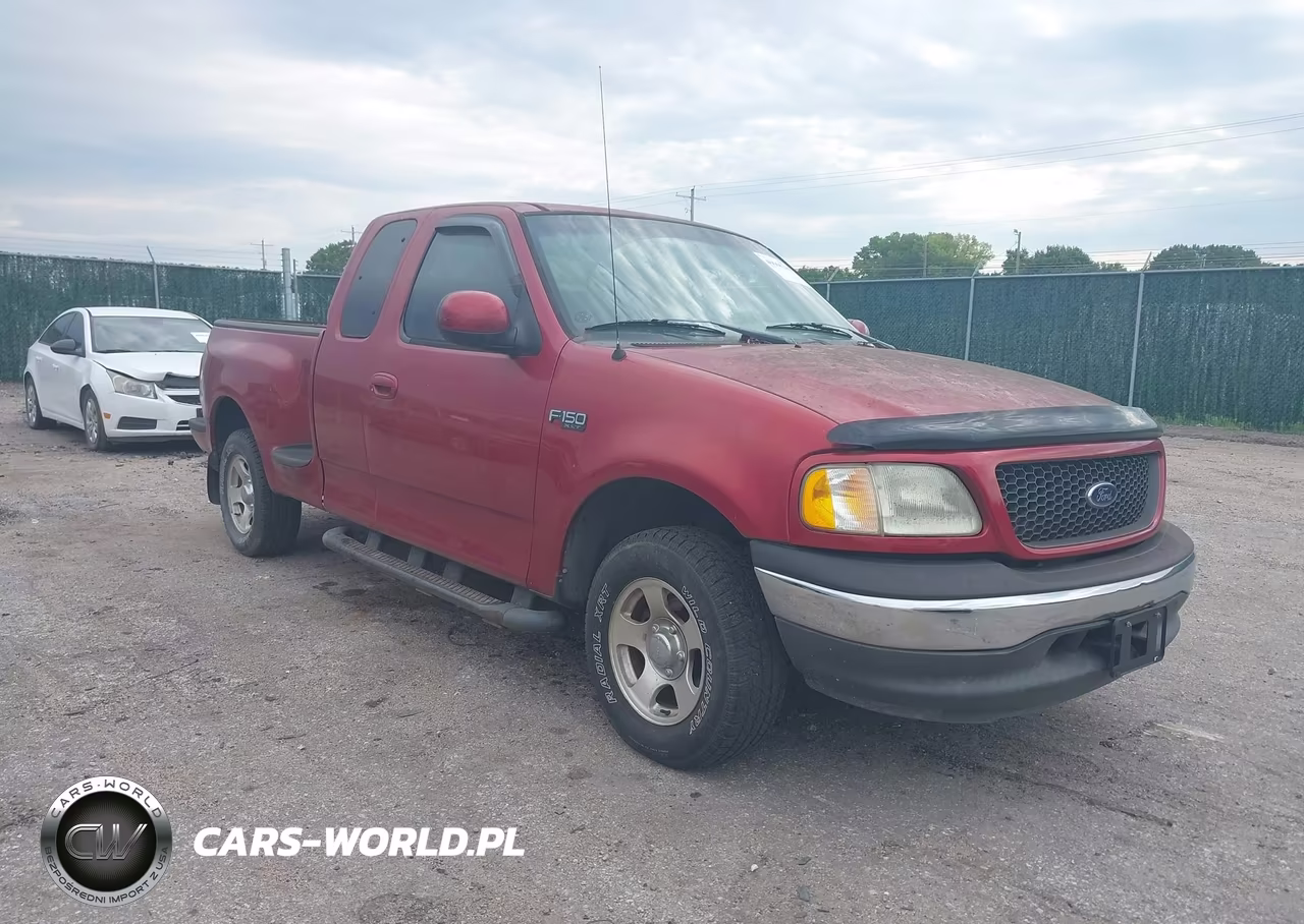 2002 Ford F150