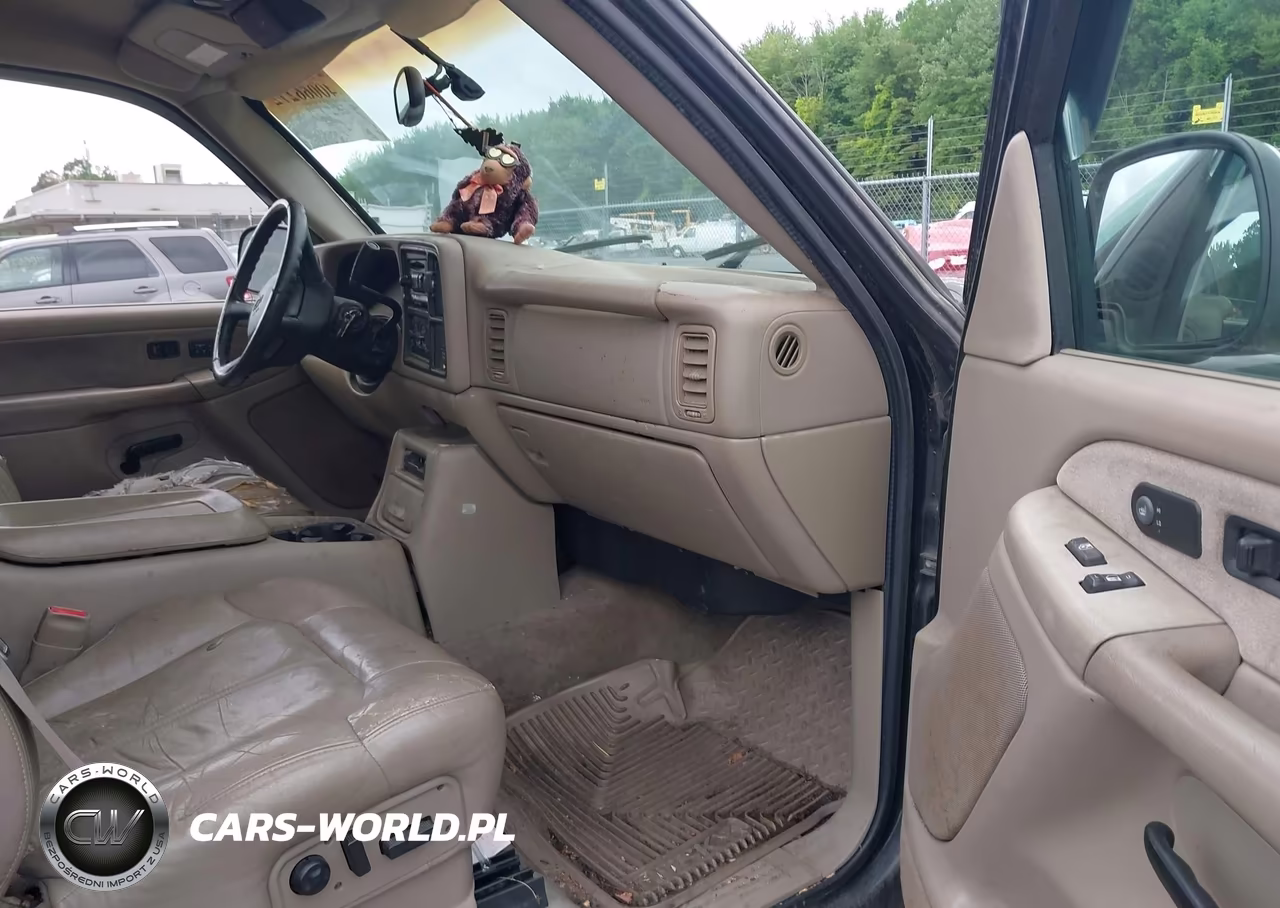 2001 Chevrolet Silverado 1500 Lt VIN:2GCEK19T011107722 - 5