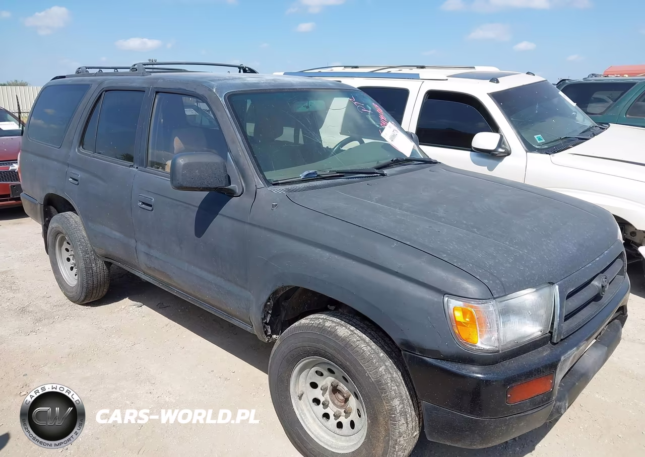1998 Toyota 4Runner Sr5 V6