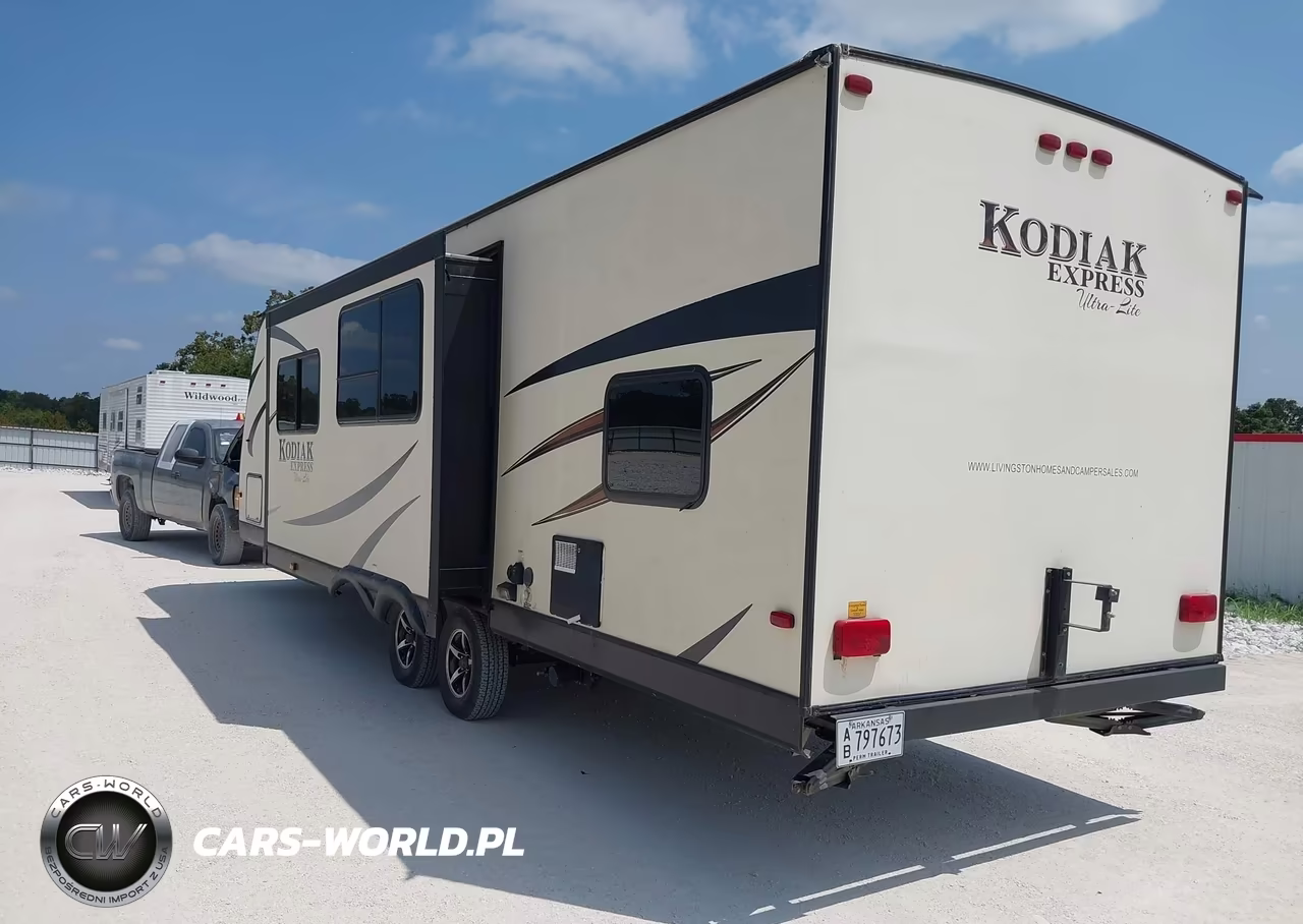 2016 Dutchmen Kodiak VIN:4YDT28326GJ971699 - 3