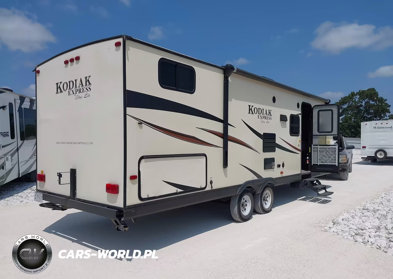 2016 Dutchmen Kodiak VIN:4YDT28326GJ971699 - 4