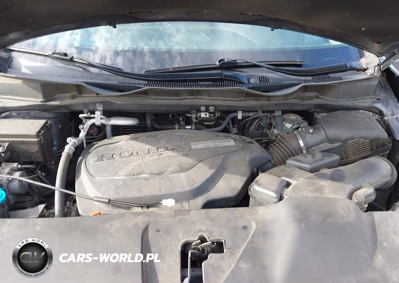 2018 Honda Odyssey Ex-L VIN:5FNRL6H77JB061349 - 10