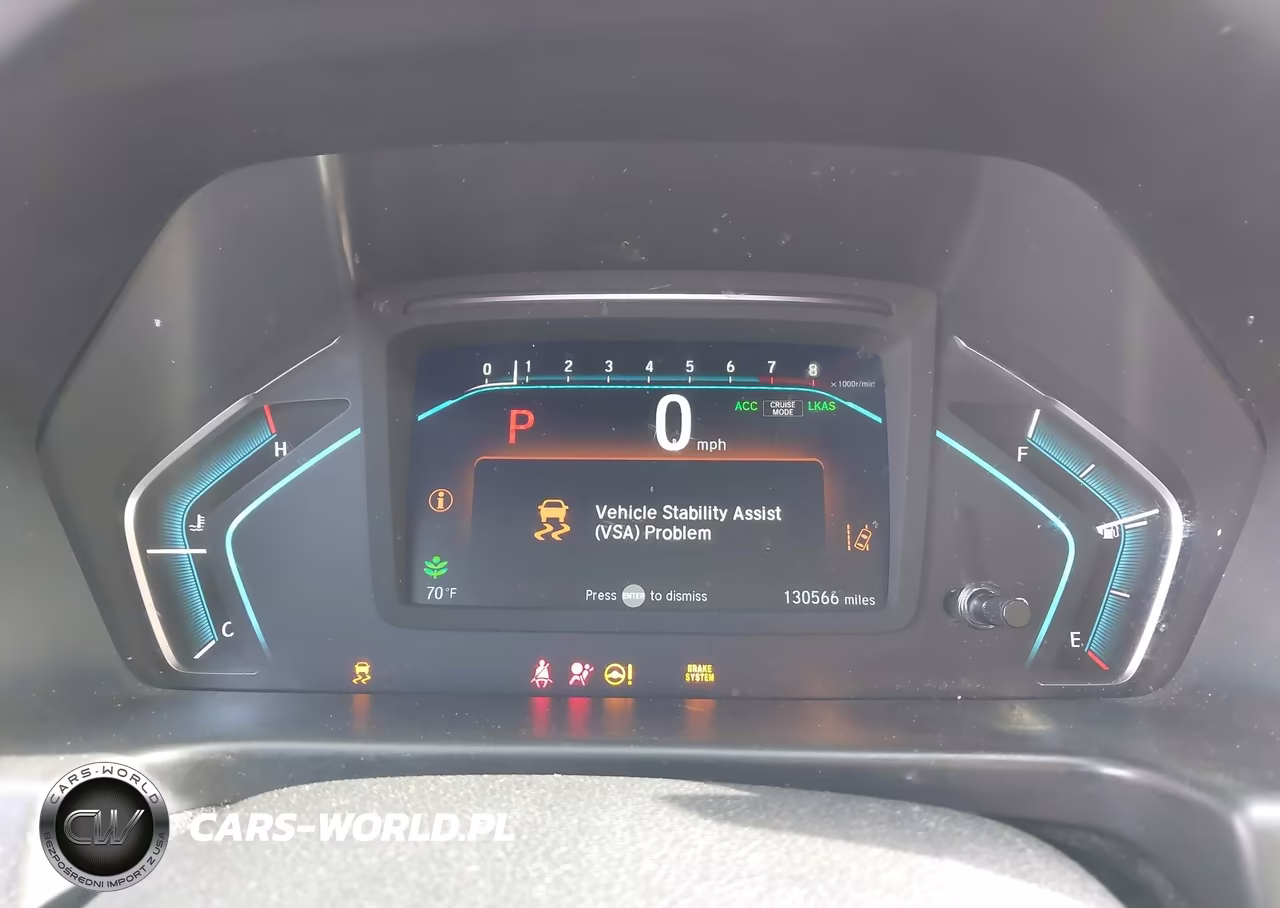 2018 Honda Odyssey Ex-L VIN:5FNRL6H77JB061349 - 15