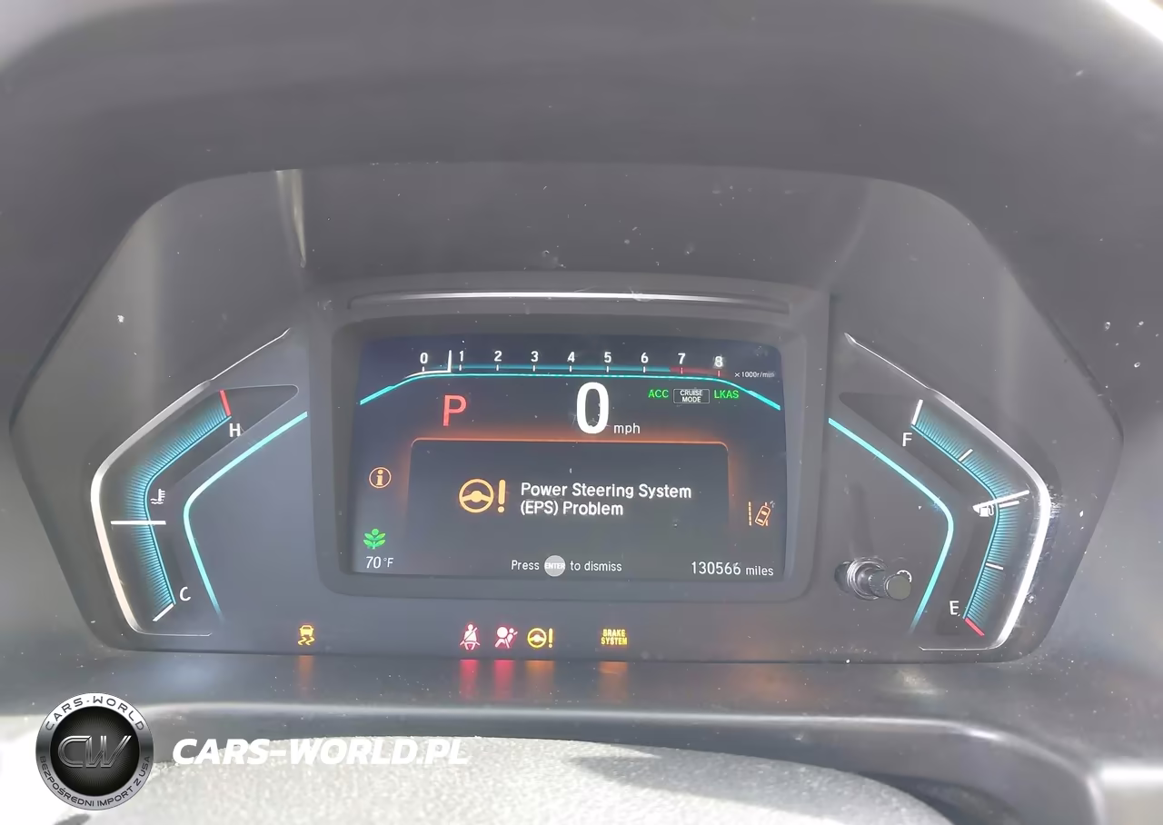 2018 Honda Odyssey Ex-L VIN:5FNRL6H77JB061349 - 7