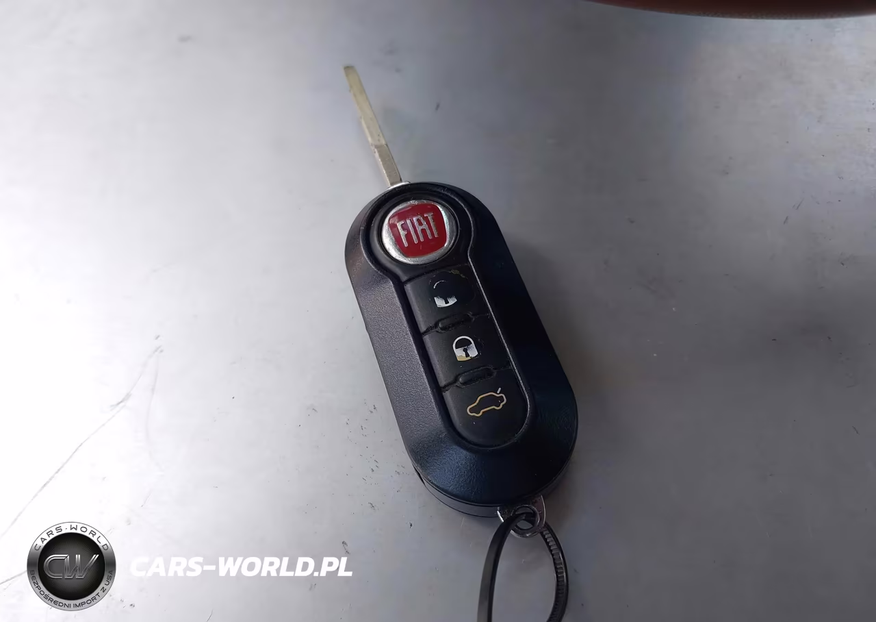 2014 Fiat 500L Trekking VIN:ZFBCFADH5EZ022387 - 11