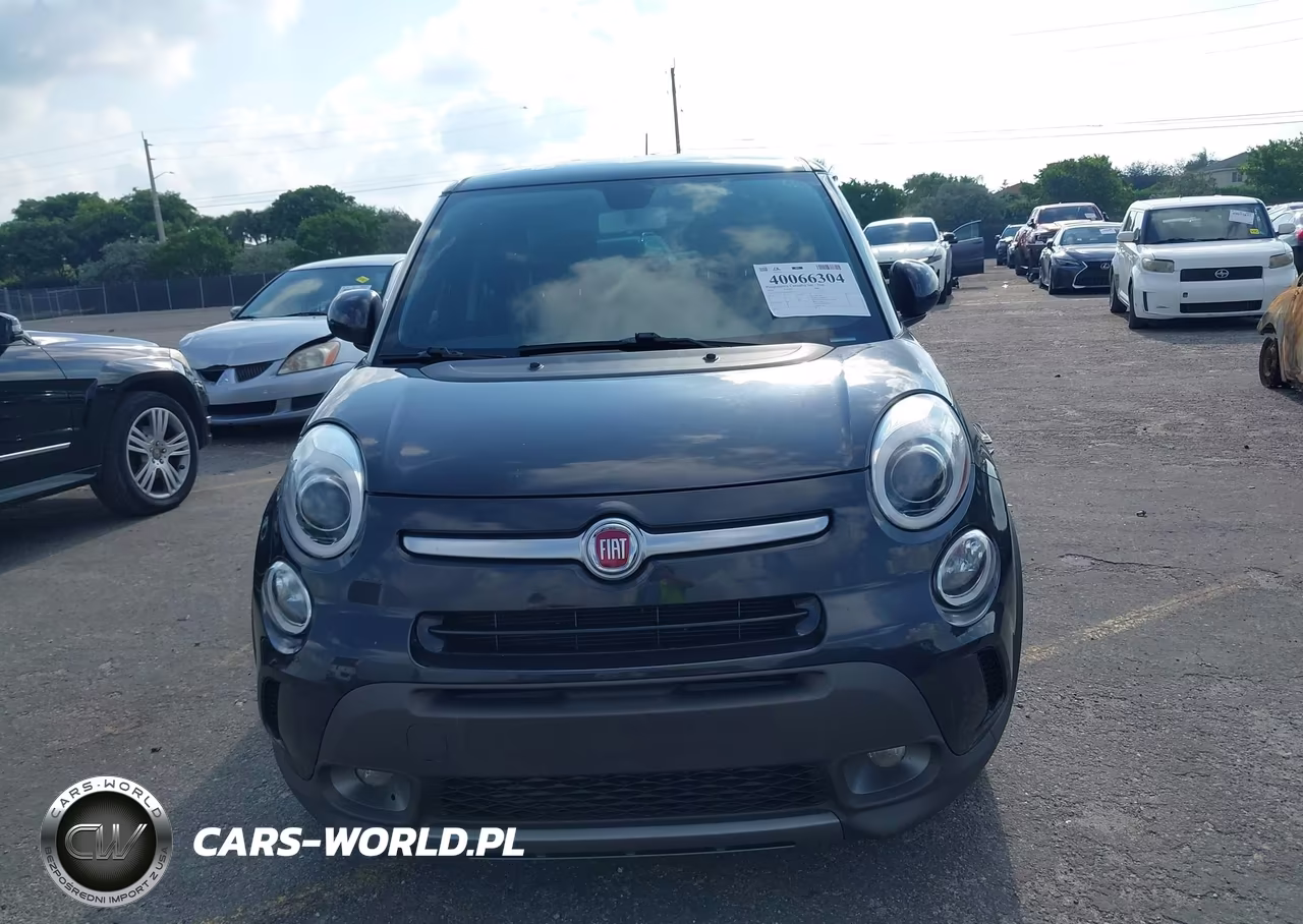2014 Fiat 500L Trekking VIN:ZFBCFADH5EZ022387 - 13