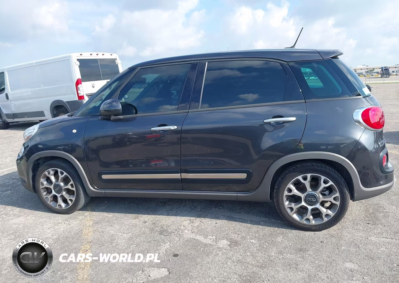 2014 Fiat 500L Trekking VIN:ZFBCFADH5EZ022387 - 15