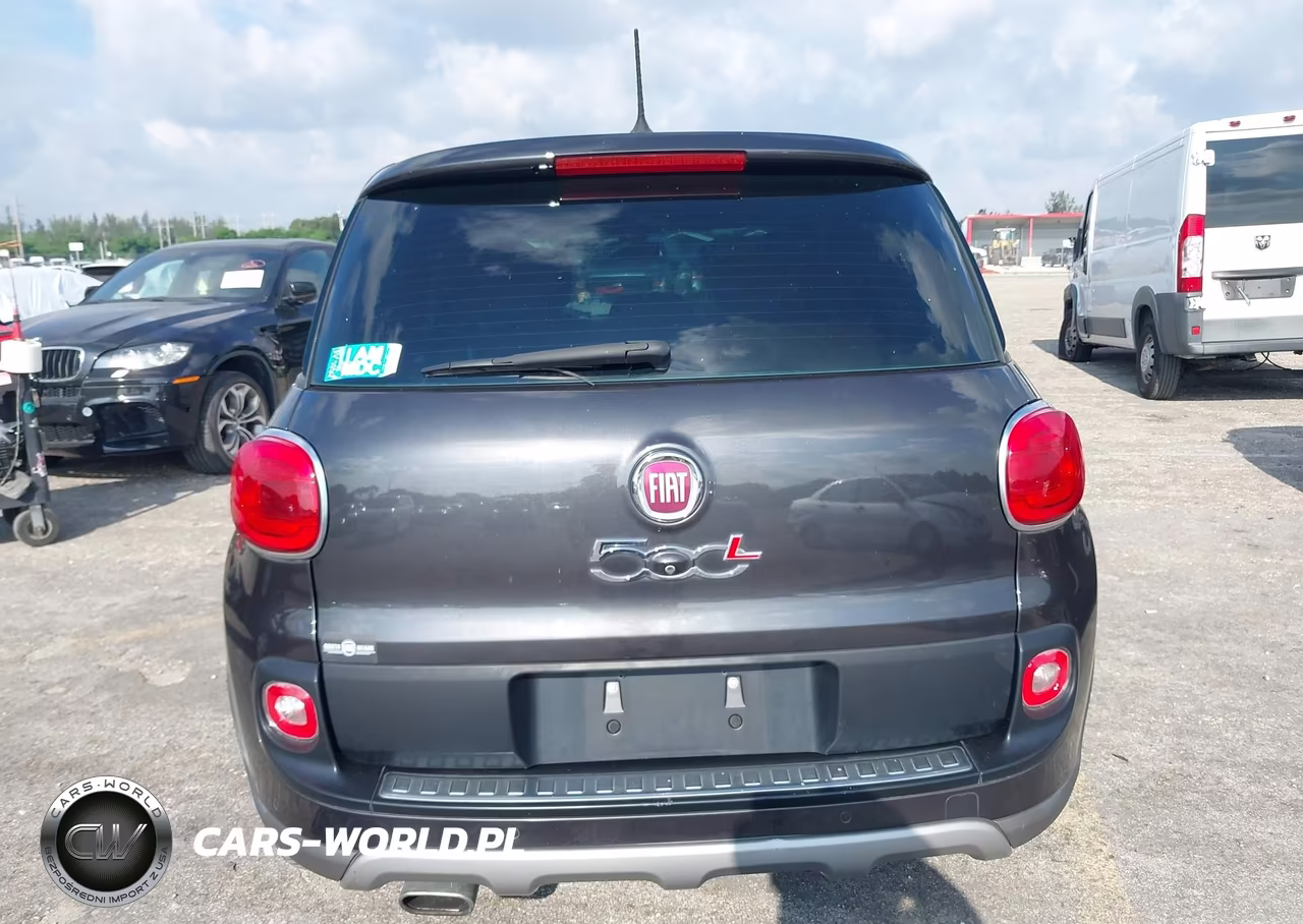 2014 Fiat 500L Trekking VIN:ZFBCFADH5EZ022387 - 17