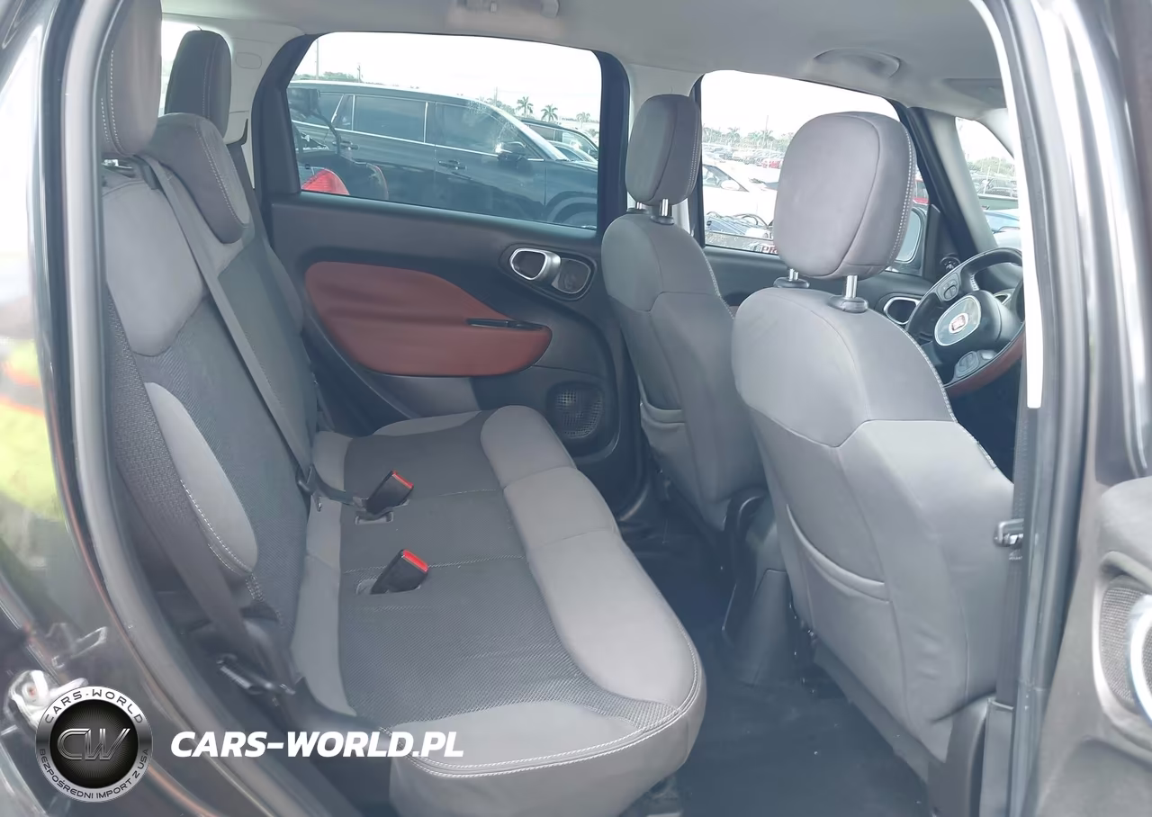 2014 Fiat 500L Trekking VIN:ZFBCFADH5EZ022387 - 8