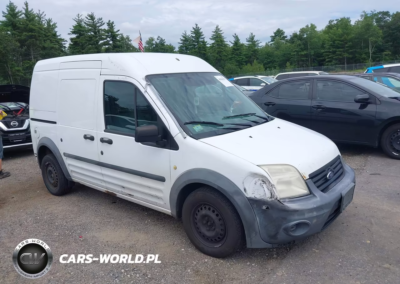 2012 Ford Transit Connect Xl