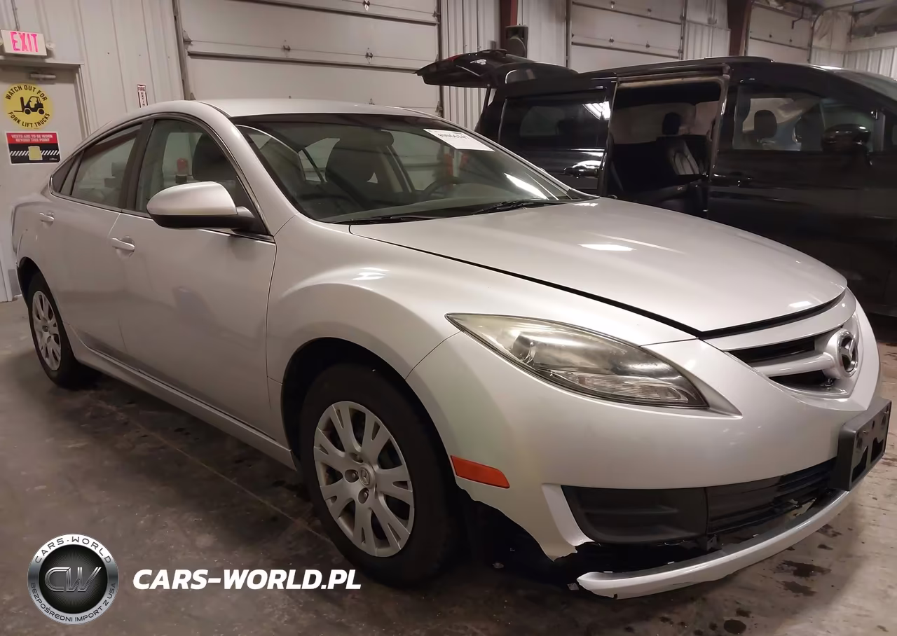 2011 Mazda Mazda6 I Sport