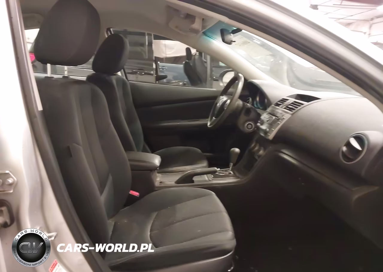 2011 Mazda Mazda6 I Sport VIN:1YVHZ8BH0B5M19623 - 5