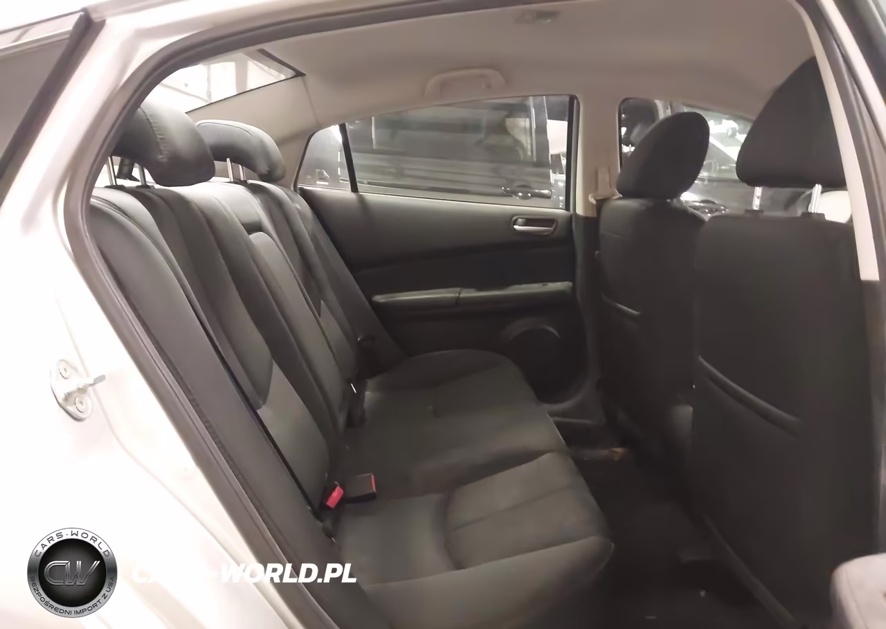 2011 Mazda Mazda6 I Sport VIN:1YVHZ8BH0B5M19623 - 8