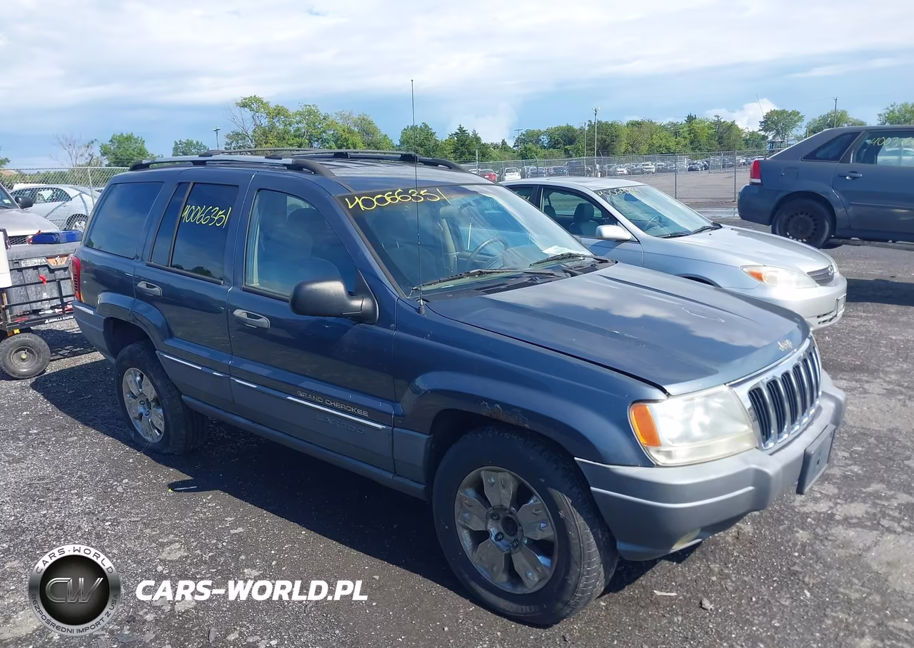 2001 Jeep Grand Cherokee Laredo