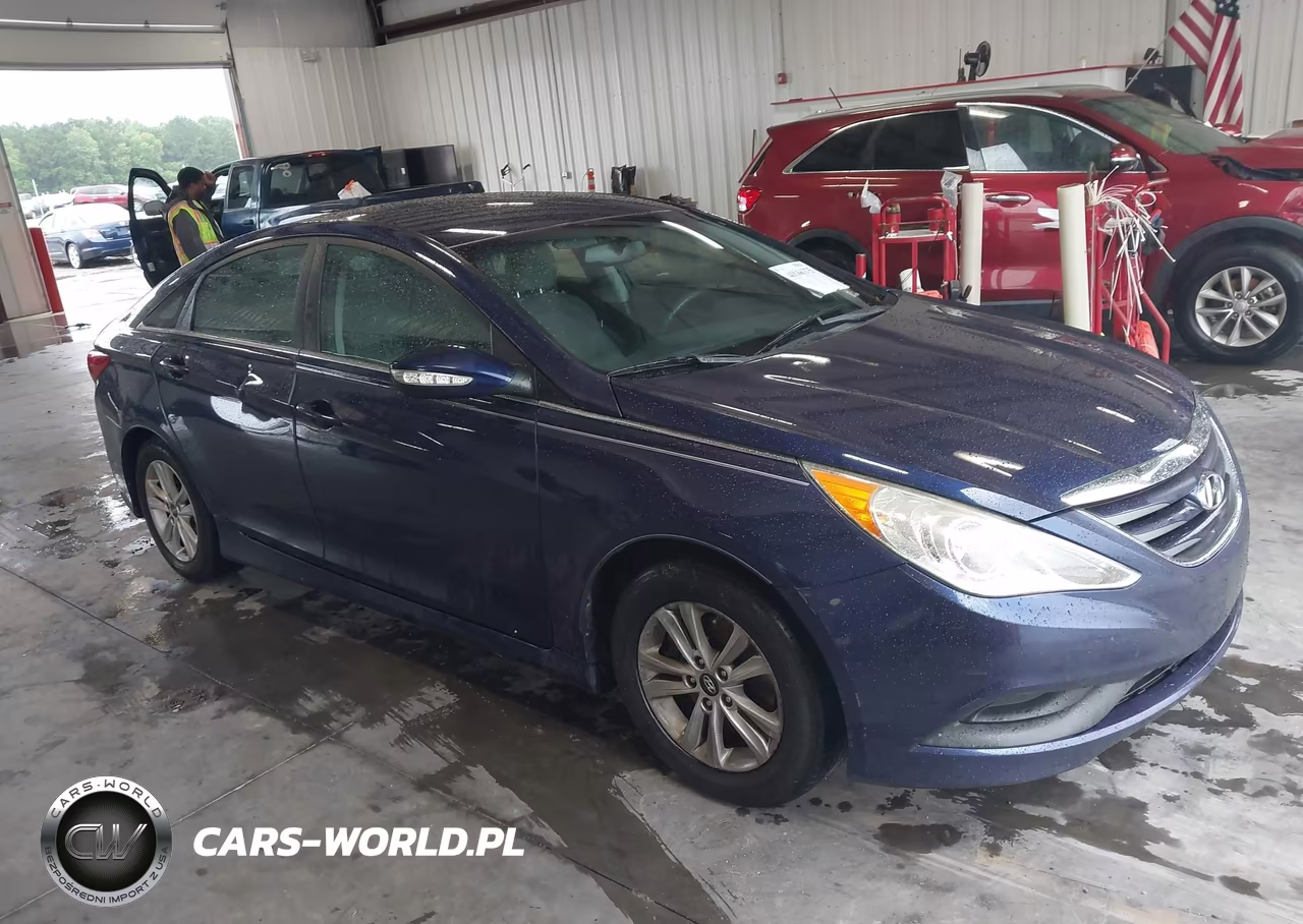 2014 Hyundai Sonata Gls