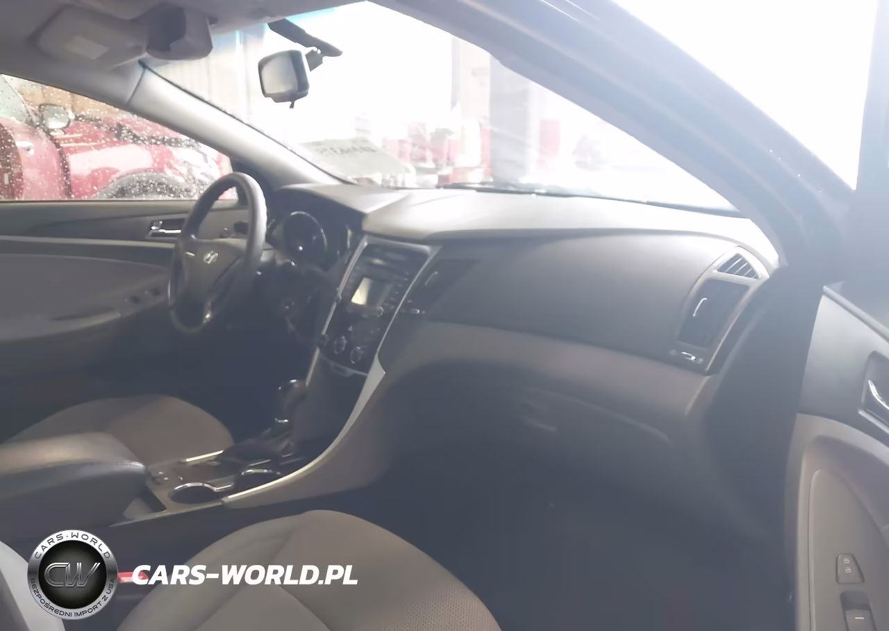2014 Hyundai Sonata Gls VIN:5NPEB4AC4EH841099 - 5