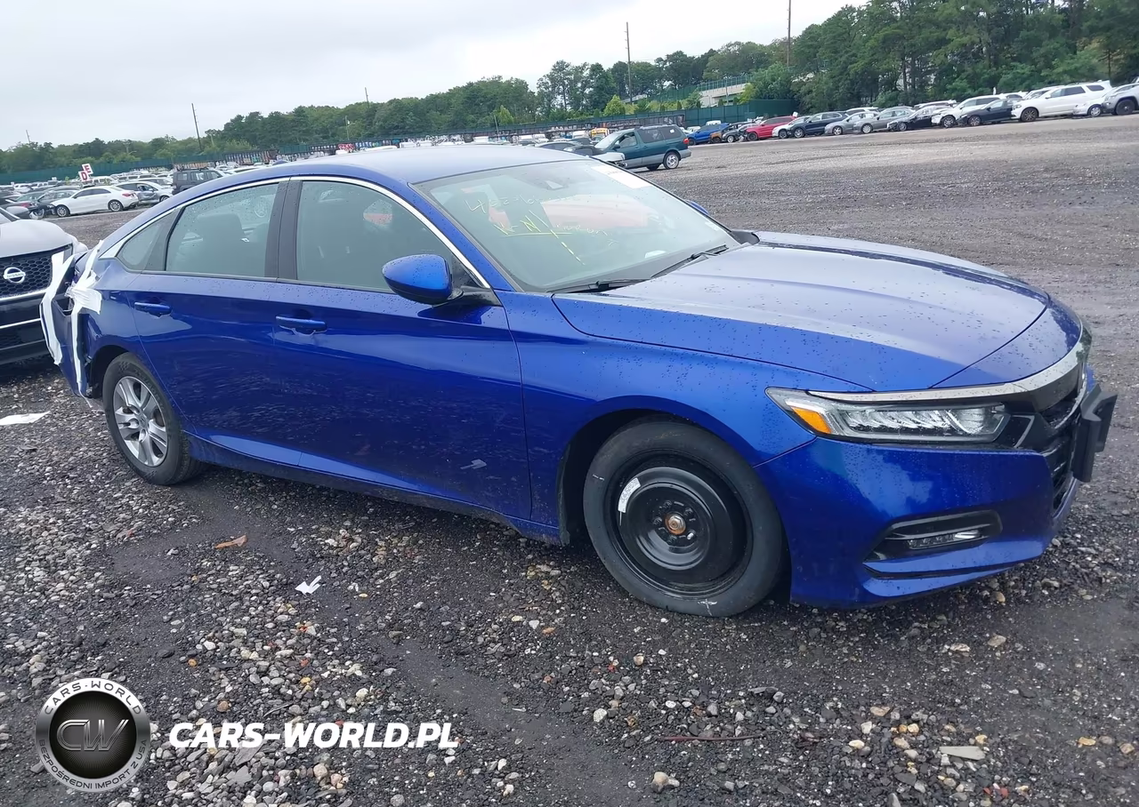 2019 Honda Accord Sport