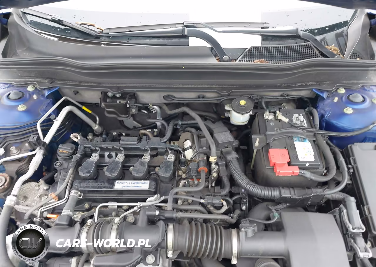 2019 Honda Accord Sport VIN:1HGCV1F3XKA107738 - 10
