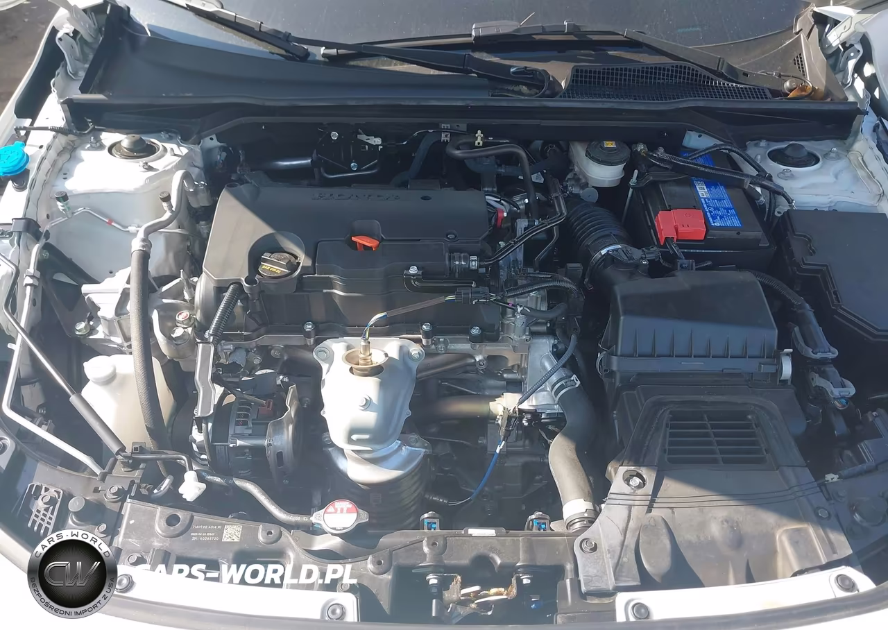 2023 Honda Civic Sport VIN:2HGFE2F58PH545221 - 10