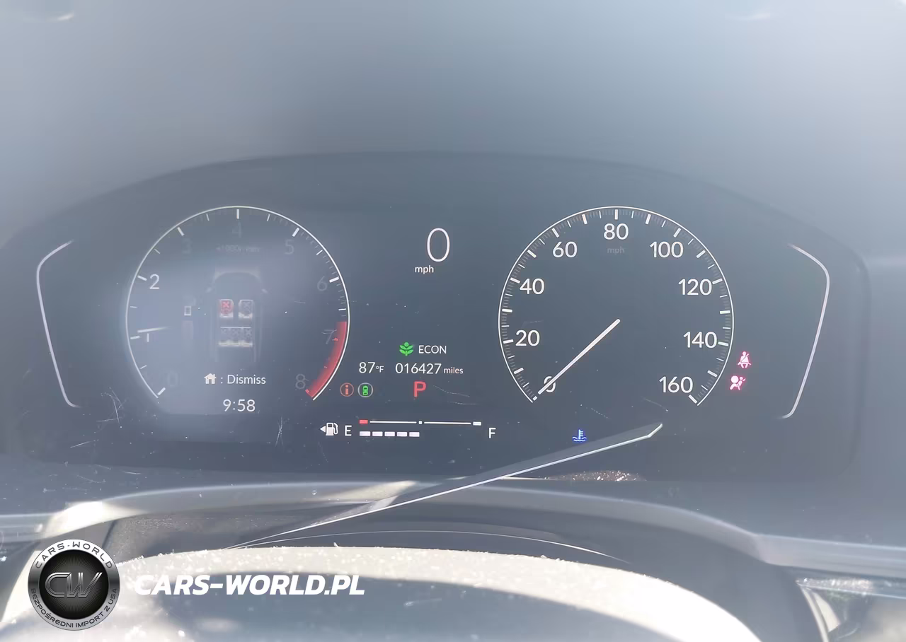 2023 Honda Civic Sport VIN:2HGFE2F58PH545221 - 15