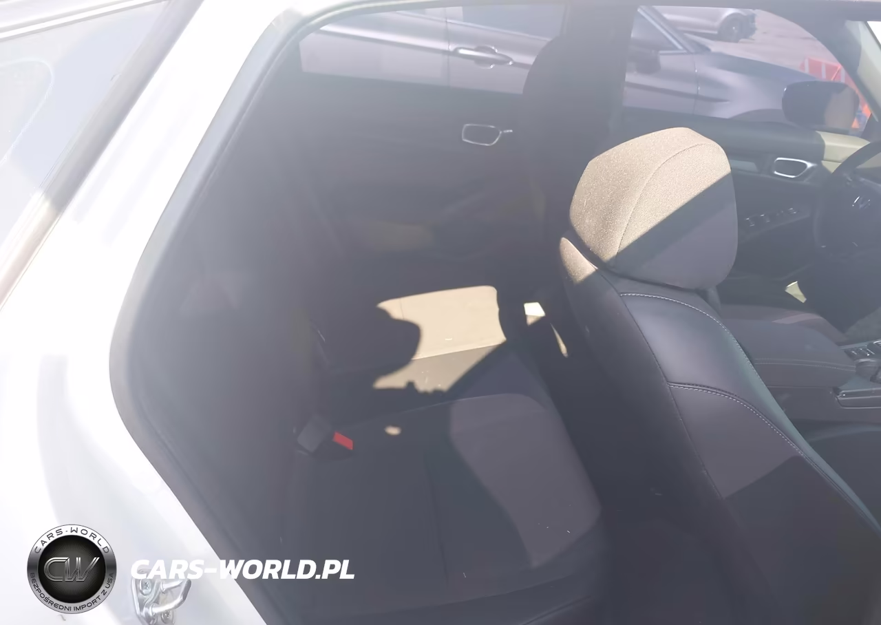 2023 Honda Civic Sport VIN:2HGFE2F58PH545221 - 8
