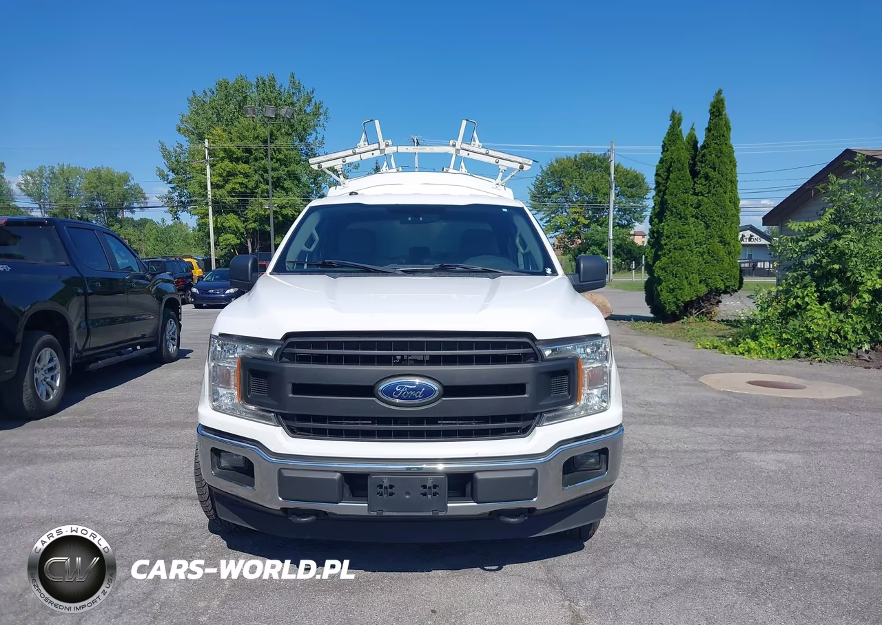 2018 Ford F-150 Xl VIN:1FTFX1EG6JKC37485 - 12