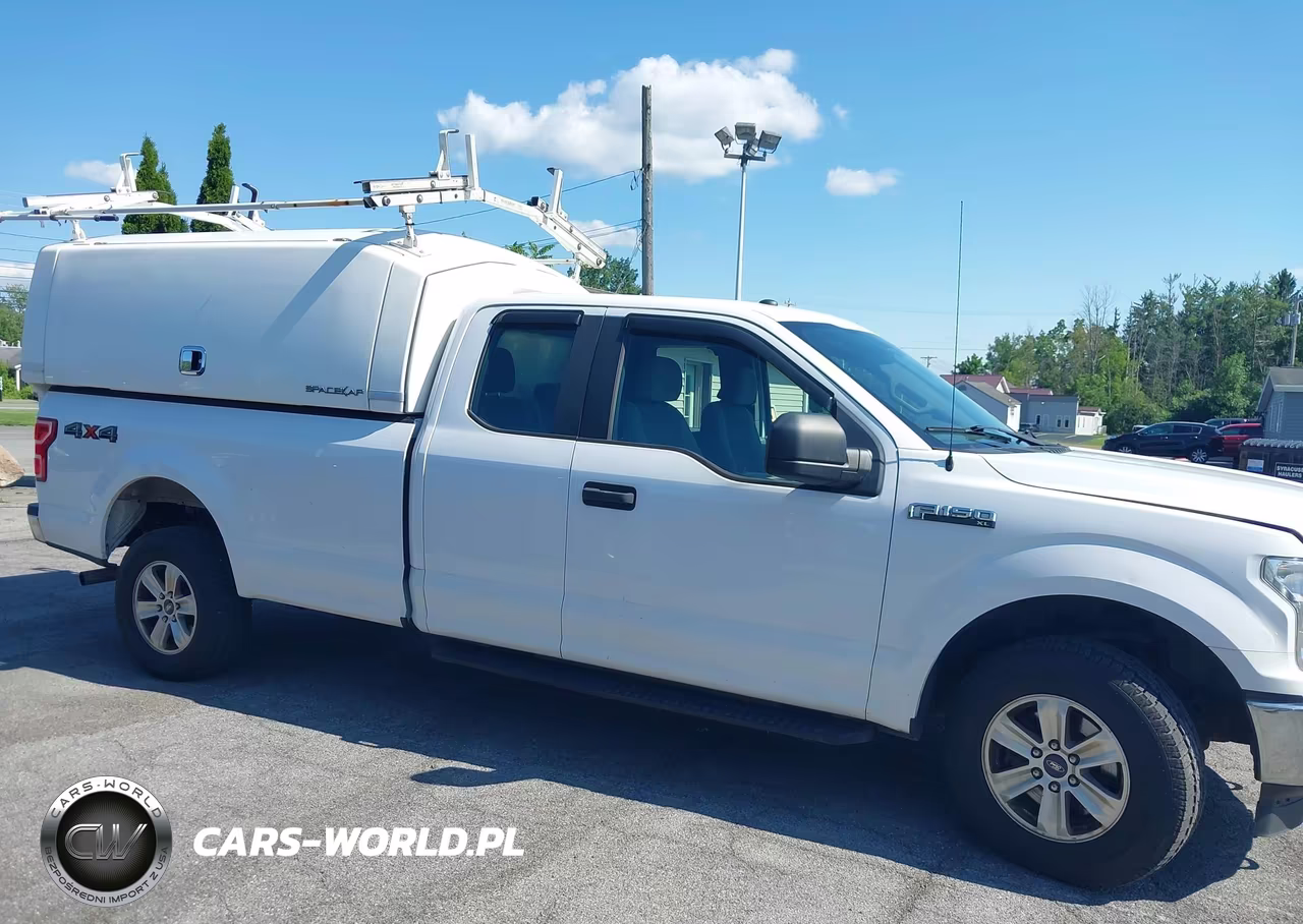 2018 Ford F-150 Xl VIN:1FTFX1EG6JKC37485 - 13