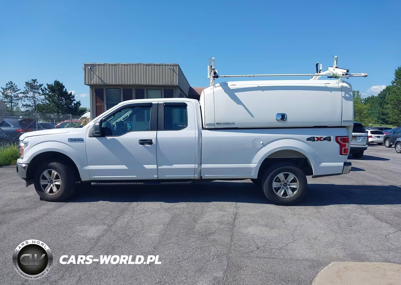 2018 Ford F-150 Xl VIN:1FTFX1EG6JKC37485 - 14
