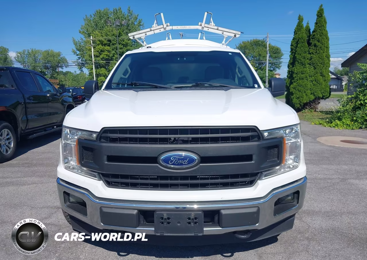 2018 Ford F-150 Xl VIN:1FTFX1EG6JKC37485 - 6