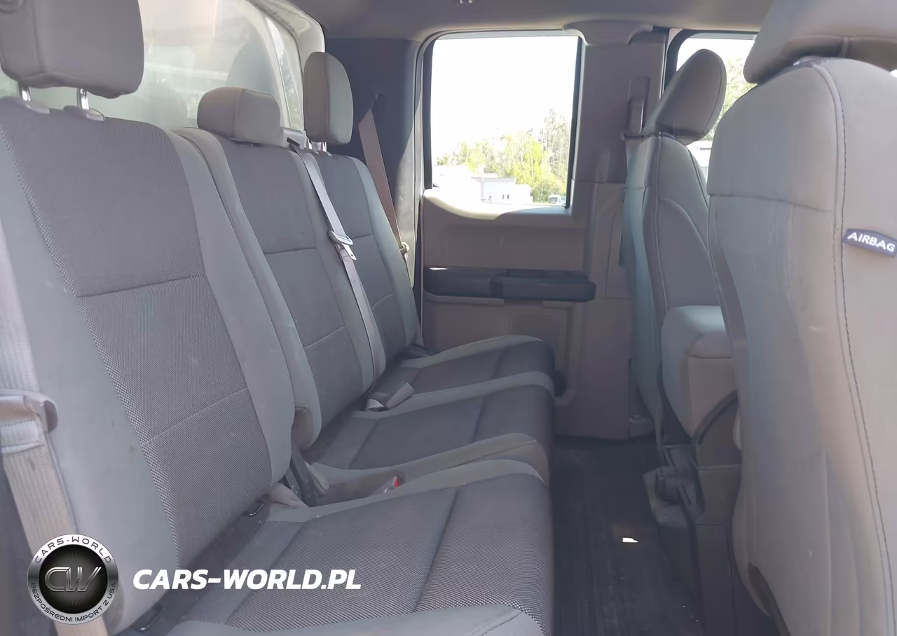 2018 Ford F-150 Xl VIN:1FTFX1EG6JKC37485 - 8