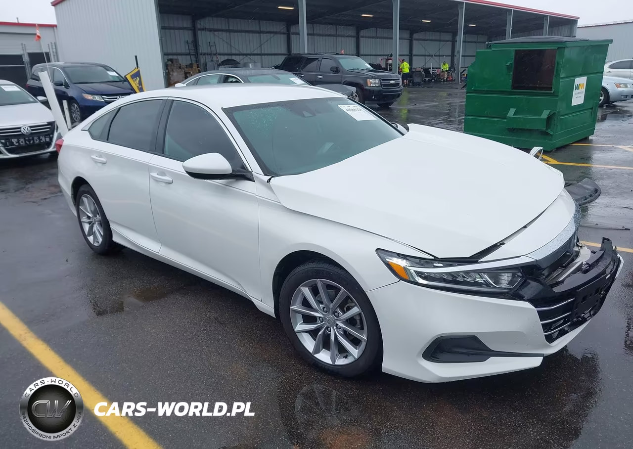 2021 Honda Accord Lx
