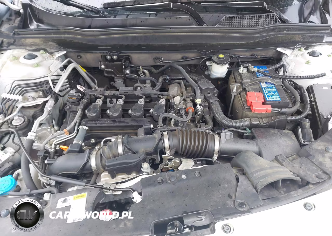 2021 Honda Accord Lx VIN:1HGCV1F18MA012807 - 10