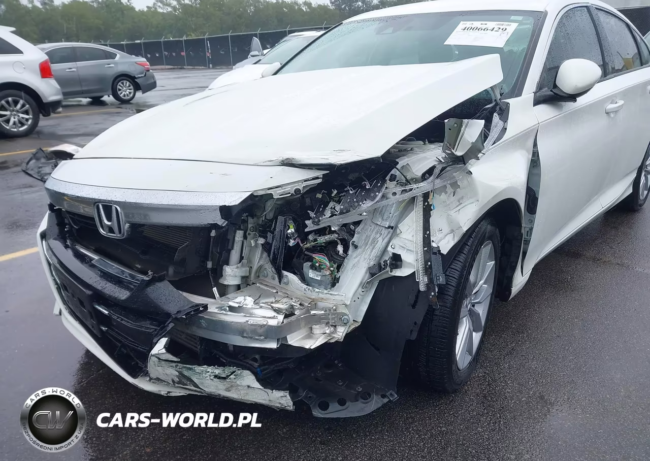 2021 Honda Accord Lx VIN:1HGCV1F18MA012807 - 6