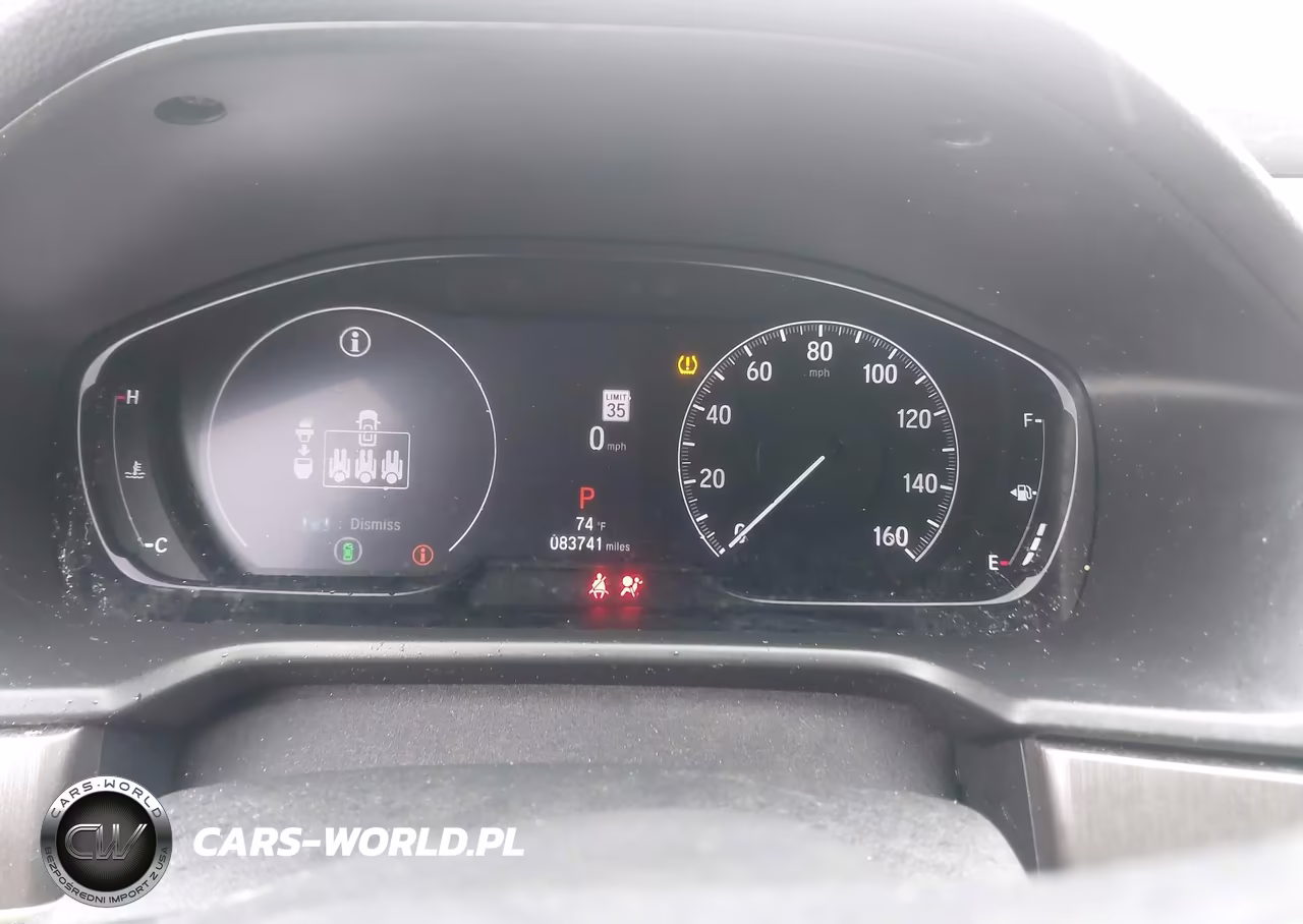 2021 Honda Accord Lx VIN:1HGCV1F18MA012807 - 7