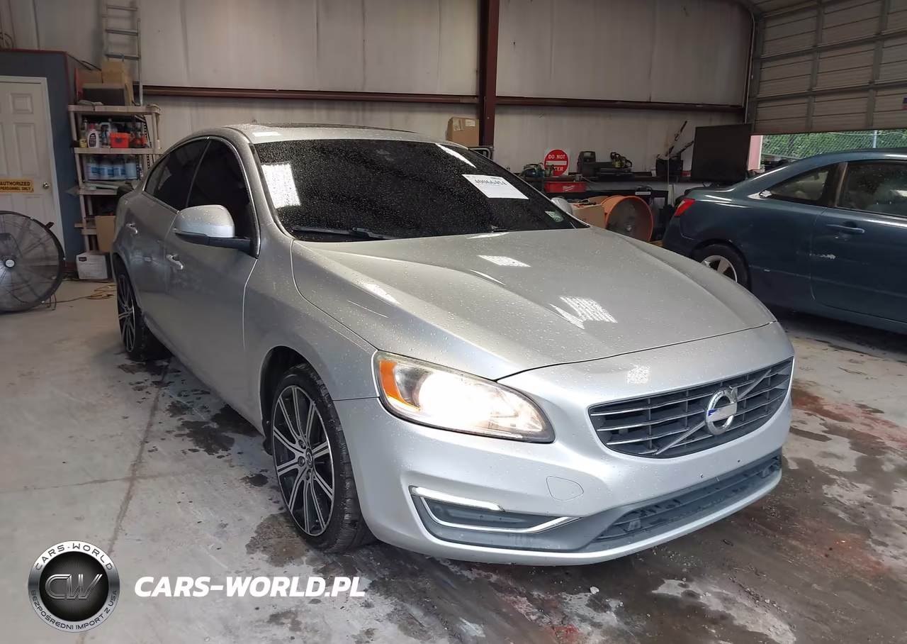 2014 Volvo S60 T5