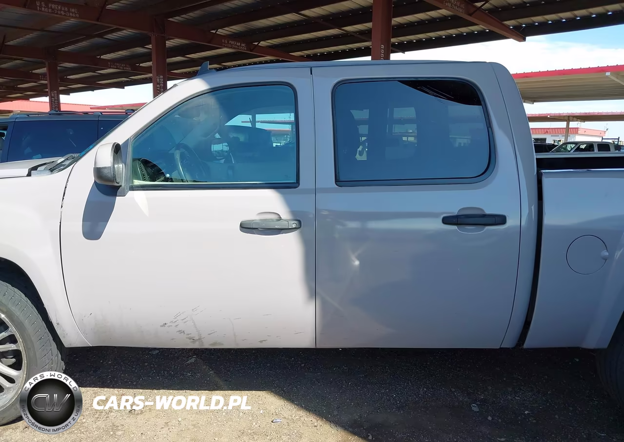 2007 GMC Sierra 1500 Sle1 VIN:2GTEC13J871504236 - 15