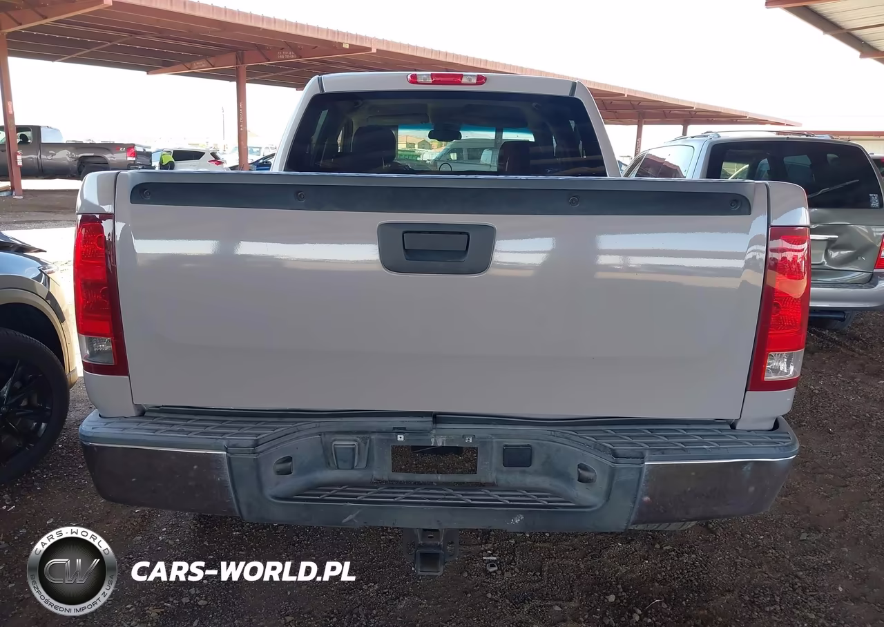 2007 GMC Sierra 1500 Sle1 VIN:2GTEC13J871504236 - 17