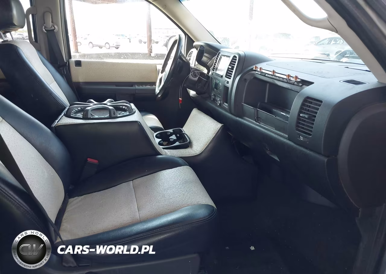 2007 GMC Sierra 1500 Sle1 VIN:2GTEC13J871504236 - 5