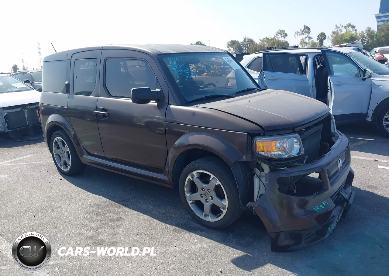 2007 Honda Element Sc