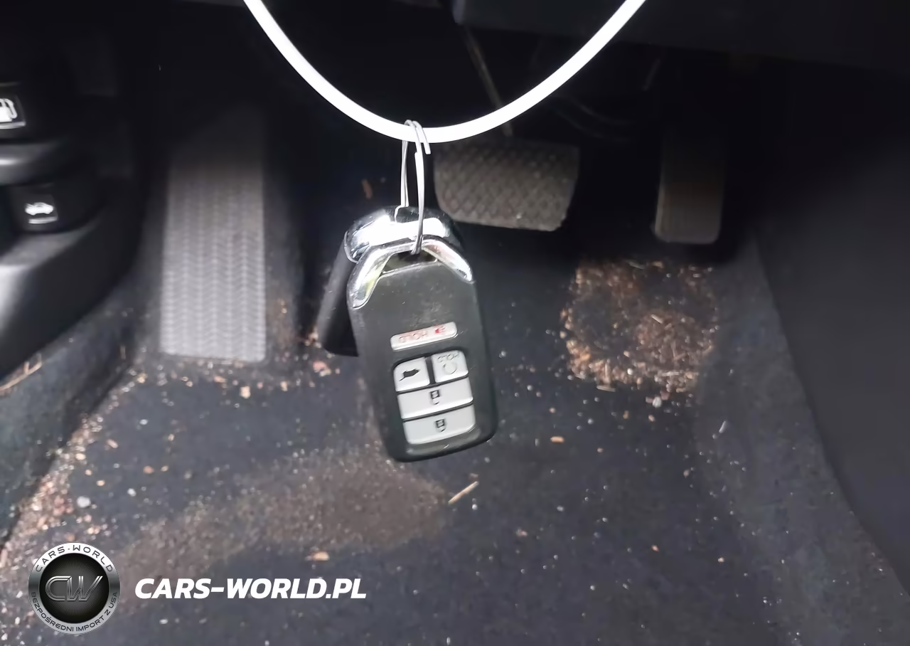 2020 Honda Cr-V Hybrid Lx VIN:7FART6H24LE009382 - 11