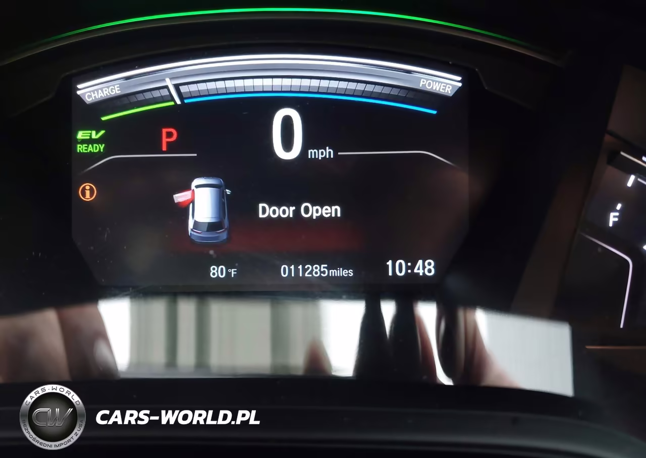 2020 Honda Cr-V Hybrid Lx VIN:7FART6H24LE009382 - 15