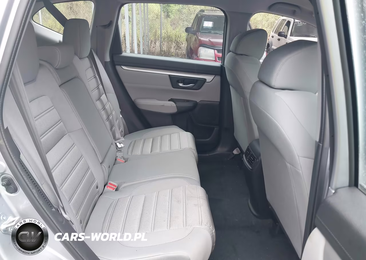 2020 Honda Cr-V Hybrid Lx VIN:7FART6H24LE009382 - 8
