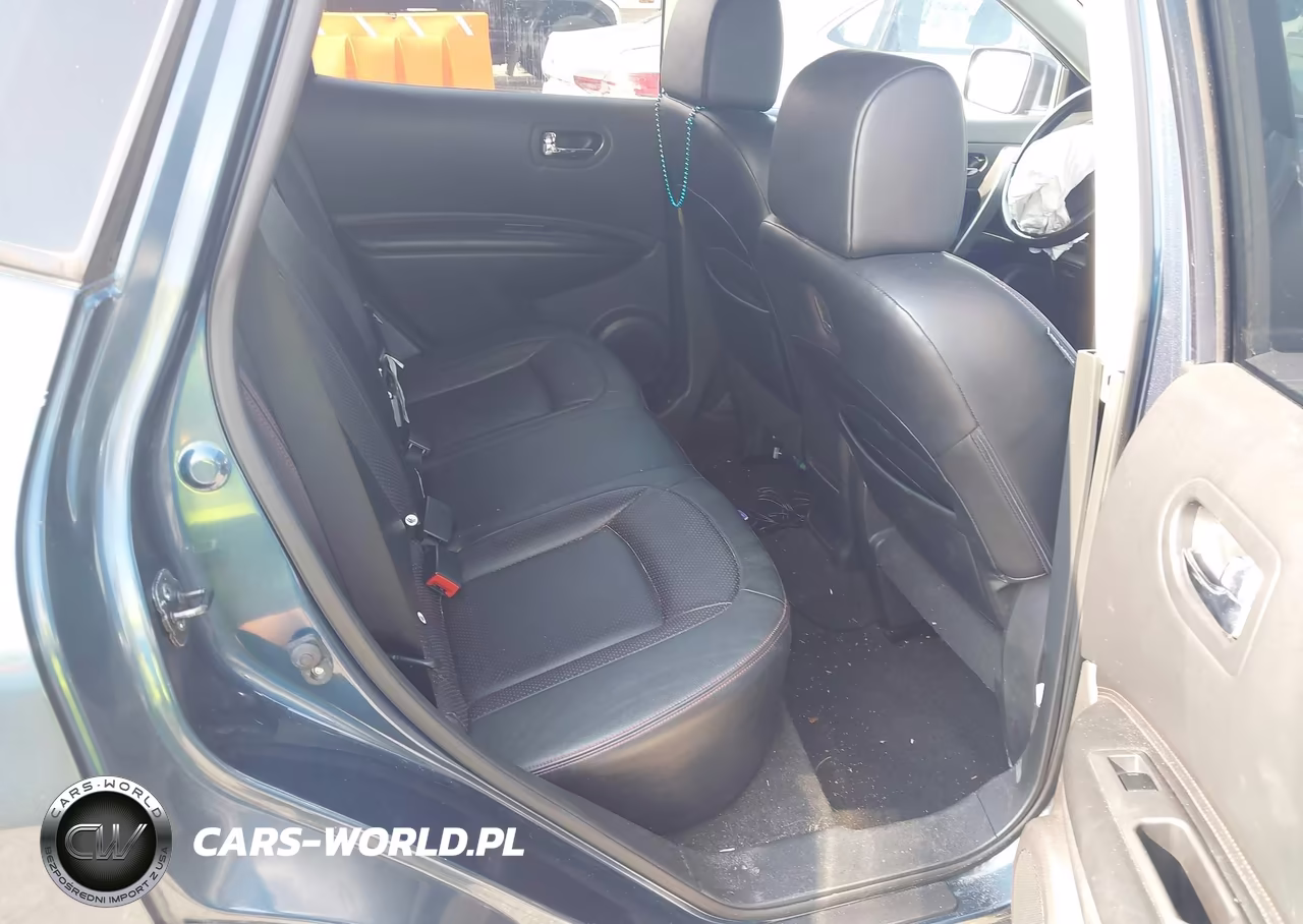 2013 Nissan Rogue Sv W-Sl Pkg VIN:JN8AS5MT2DW016532 - 8