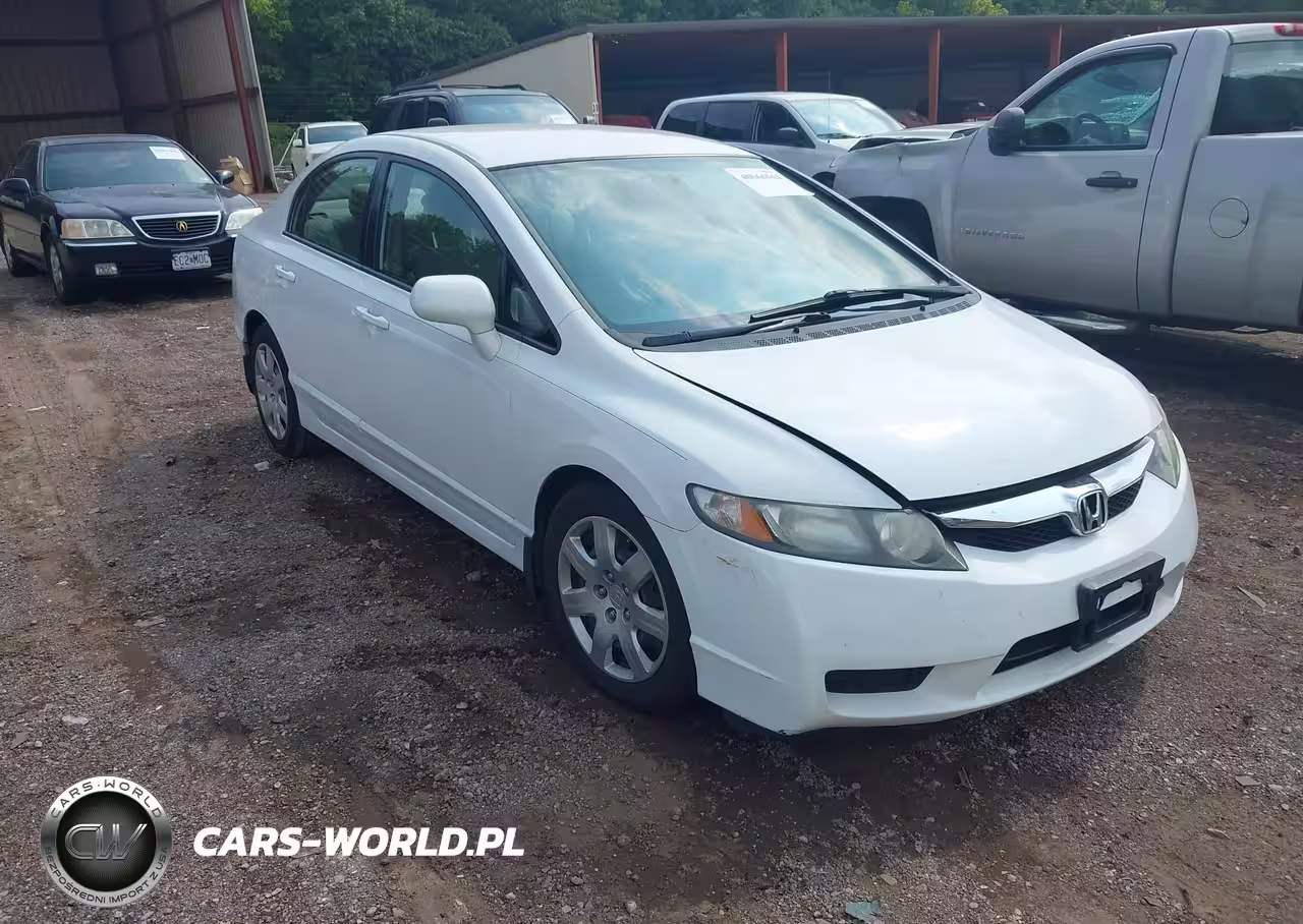 2009 Honda Civic Lx