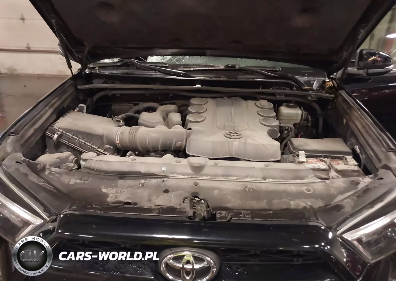 2019 Toyota 4Runner Sr5 Premium VIN:JTEBU5JR9K5642080 - 10